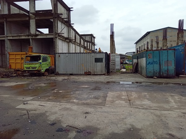 Jual Truk dan Container Bekas Jakarta